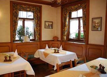 Landhotel Krone Konigsbach-Stein Bagian luar foto